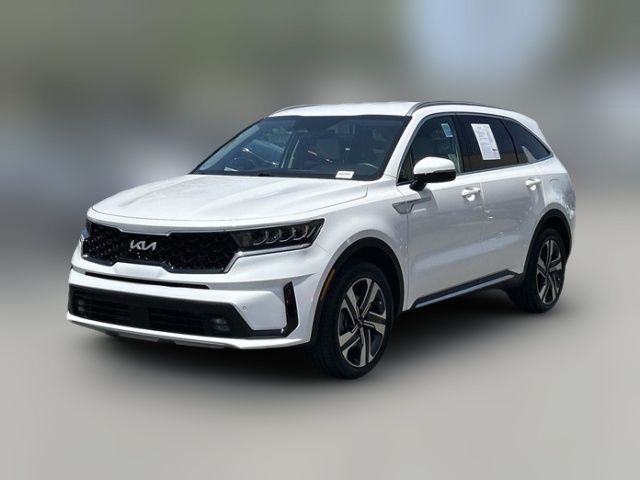 2022 Kia Sorento Hybrid EX
