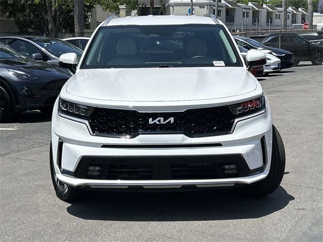 2022 Kia Sorento Hybrid EX