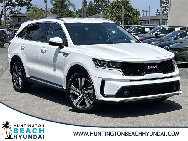 2022 Kia Sorento Hybrid EX