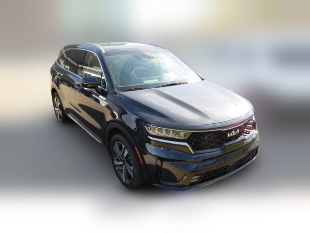 2022 Kia Sorento Hybrid EX