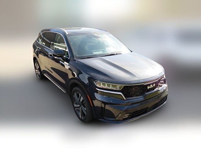 2022 Kia Sorento Hybrid EX