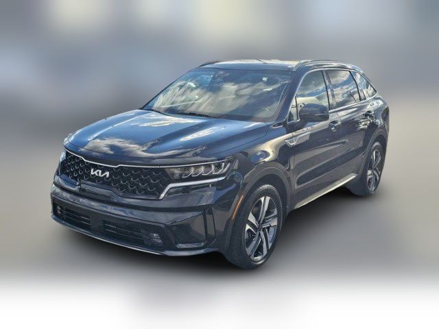 2022 Kia Sorento Hybrid EX