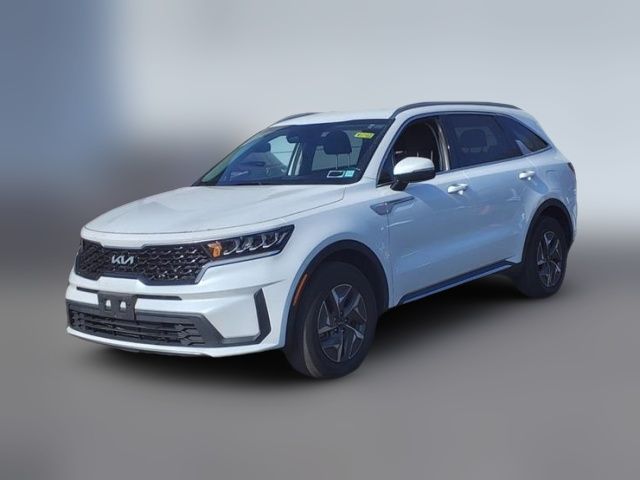 2022 Kia Sorento Hybrid EX