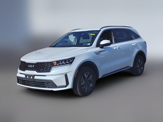 2022 Kia Sorento Hybrid EX