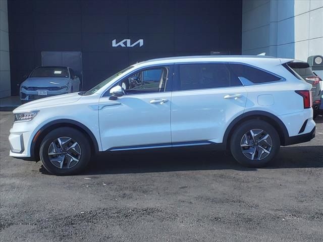 2022 Kia Sorento Hybrid EX