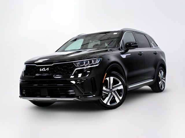 2022 Kia Sorento Hybrid EX