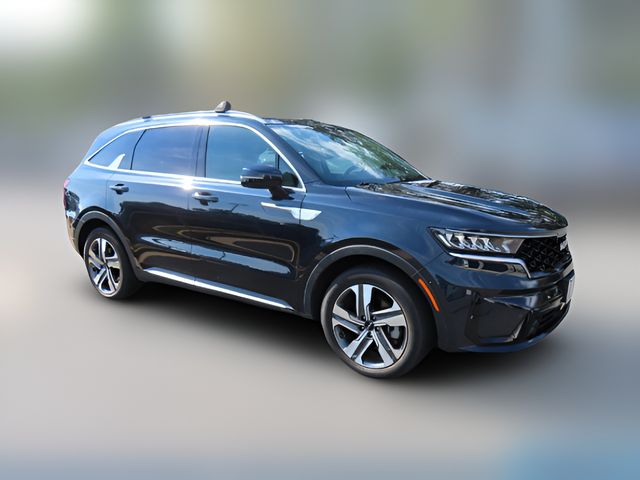 2022 Kia Sorento Hybrid EX