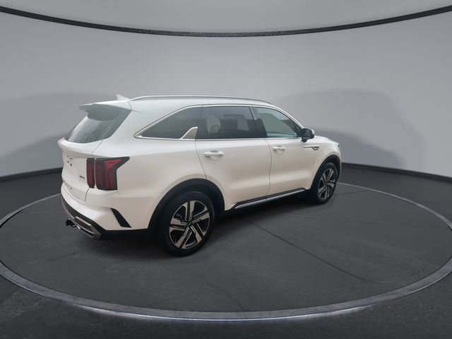 2022 Kia Sorento Hybrid EX