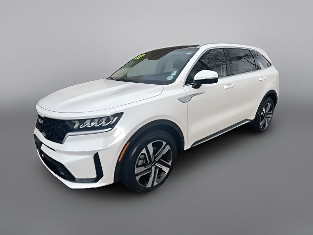 2022 Kia Sorento Hybrid EX