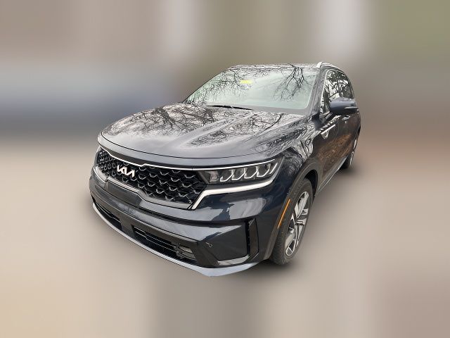 2022 Kia Sorento Hybrid EX