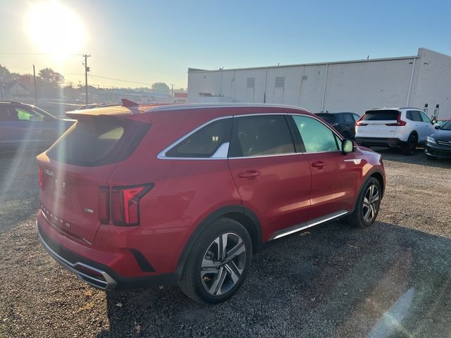 2022 Kia Sorento Hybrid EX