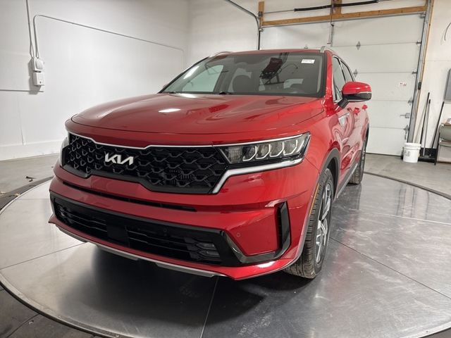 2022 Kia Sorento Hybrid EX