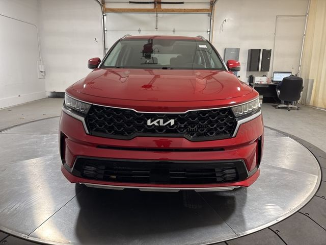 2022 Kia Sorento Hybrid EX