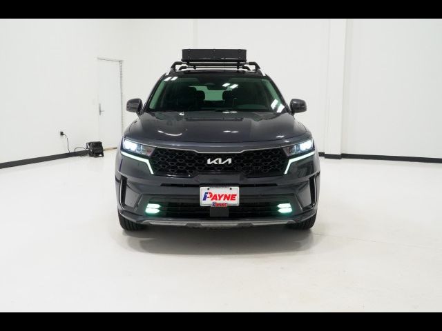 2022 Kia Sorento Hybrid EX