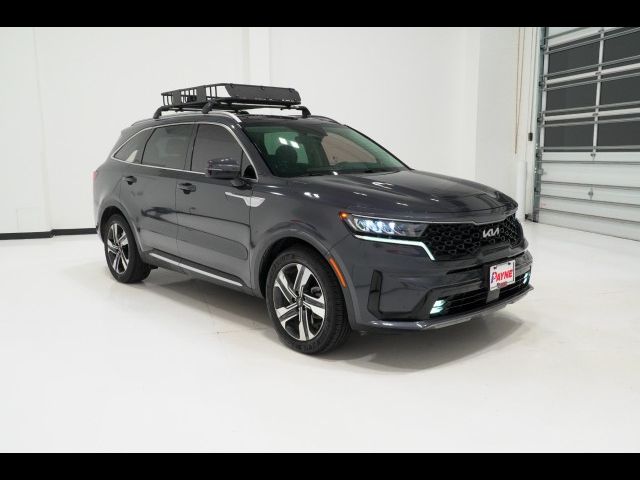 2022 Kia Sorento Hybrid EX