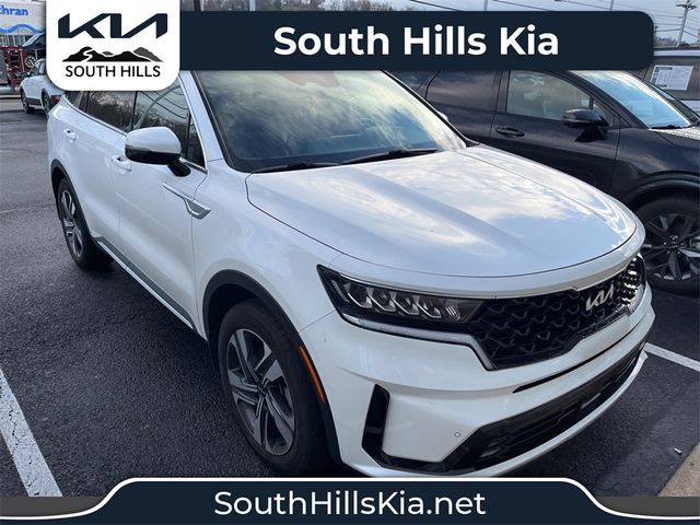 2022 Kia Sorento Hybrid EX