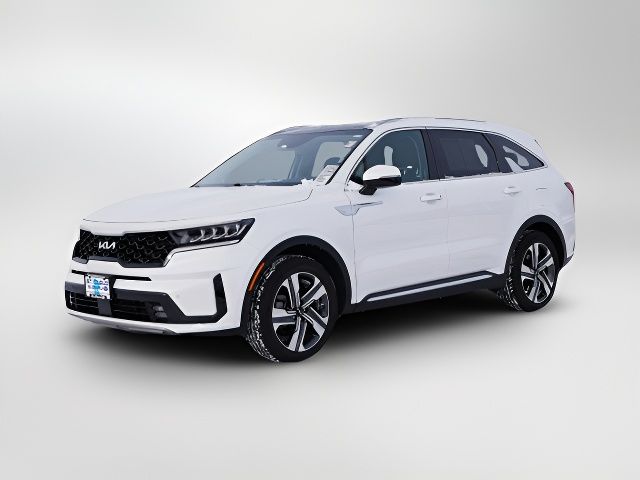 2022 Kia Sorento Hybrid EX