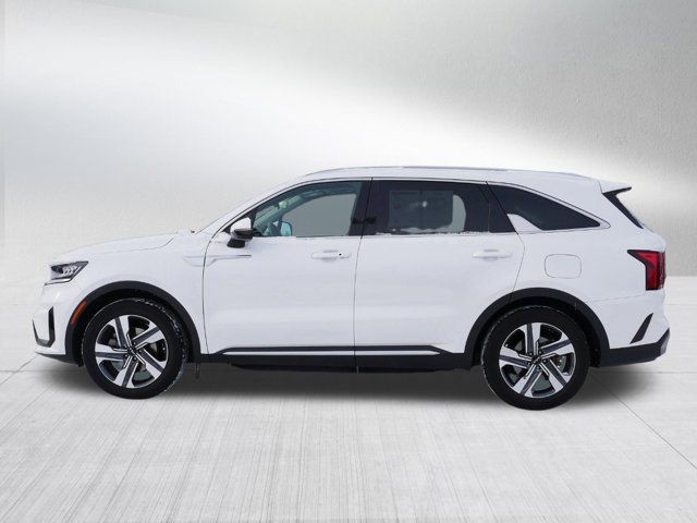 2022 Kia Sorento Hybrid EX