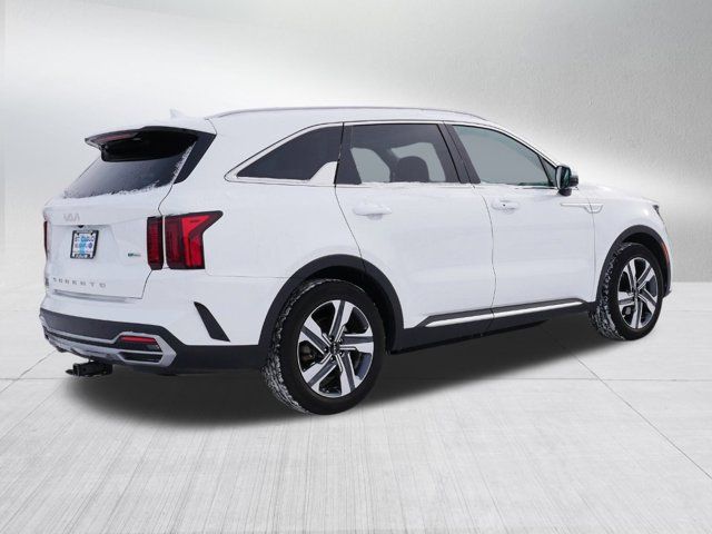 2022 Kia Sorento Hybrid EX