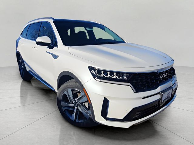 2022 Kia Sorento Hybrid EX