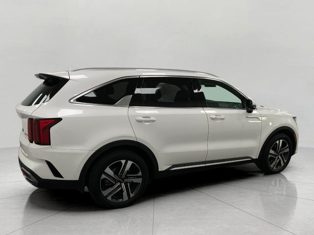 2022 Kia Sorento Hybrid EX