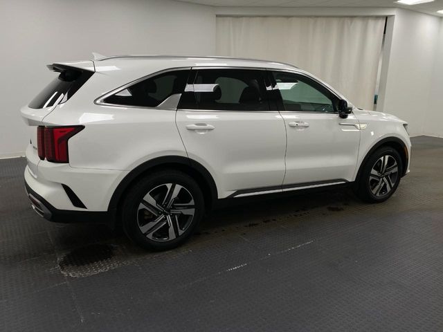 2022 Kia Sorento Hybrid EX