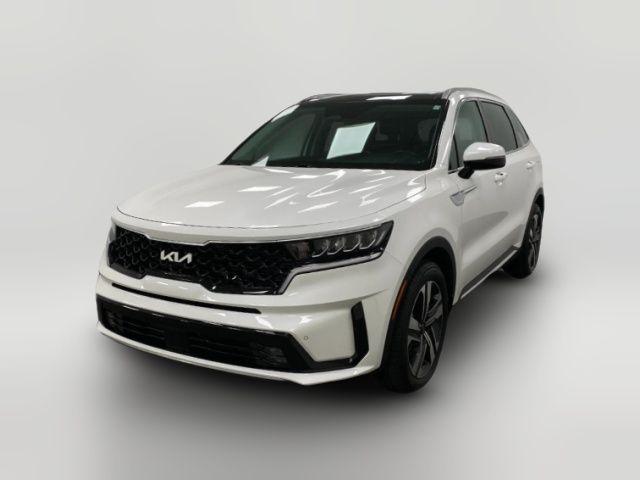 2022 Kia Sorento Hybrid EX