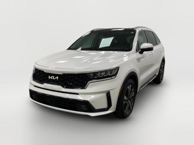 2022 Kia Sorento Hybrid EX