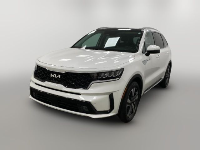 2022 Kia Sorento Hybrid EX