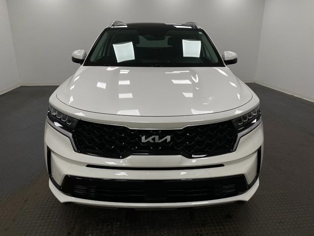 2022 Kia Sorento Hybrid EX