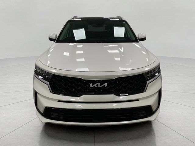 2022 Kia Sorento Hybrid EX