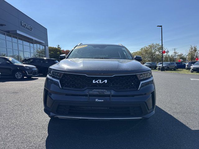 2022 Kia Sorento Hybrid S