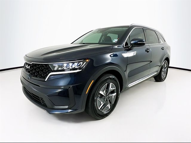 2022 Kia Sorento Hybrid S