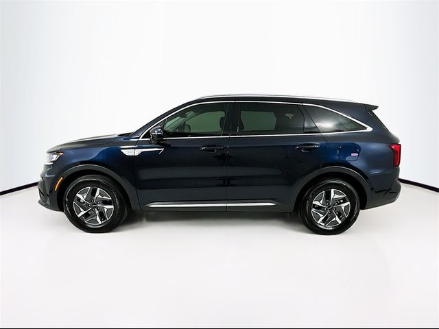 2022 Kia Sorento Hybrid S