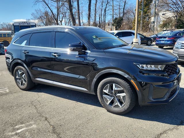 2022 Kia Sorento Hybrid S