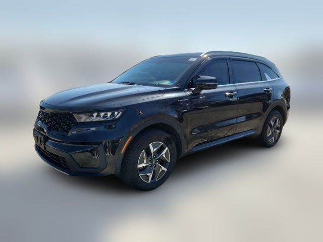 2022 Kia Sorento Hybrid S
