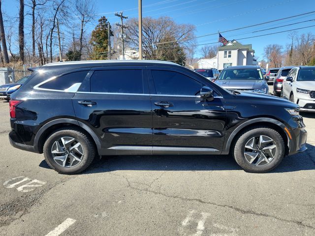 2022 Kia Sorento Hybrid S