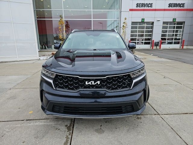 2022 Kia Sorento Hybrid S