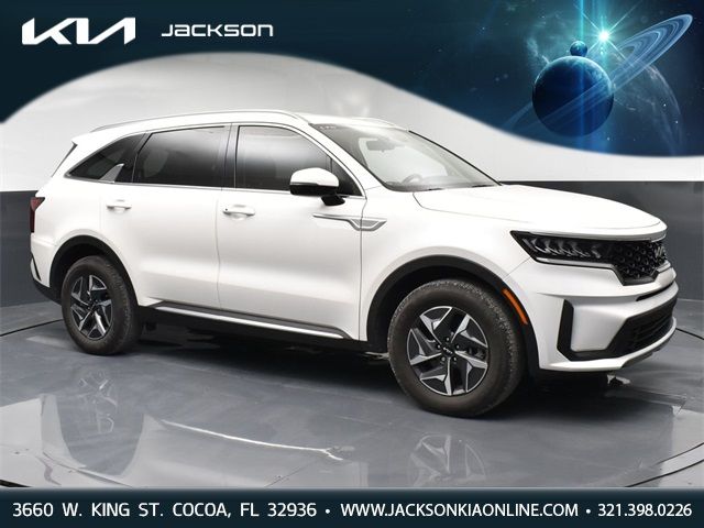 2022 Kia Sorento Hybrid S