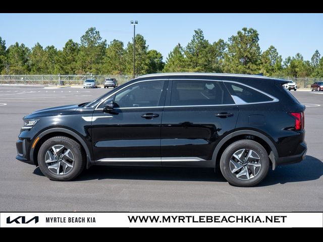 2022 Kia Sorento Hybrid S