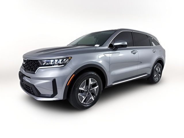 2022 Kia Sorento Hybrid S