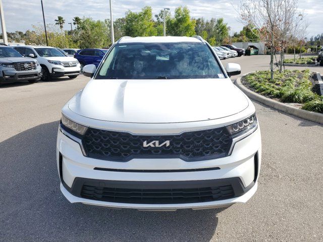 2022 Kia Sorento Hybrid S