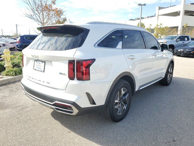 2022 Kia Sorento Hybrid S