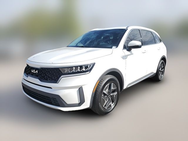 2022 Kia Sorento Hybrid S