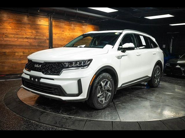 2022 Kia Sorento Hybrid S