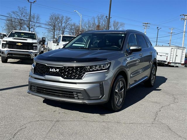 2022 Kia Sorento Hybrid S