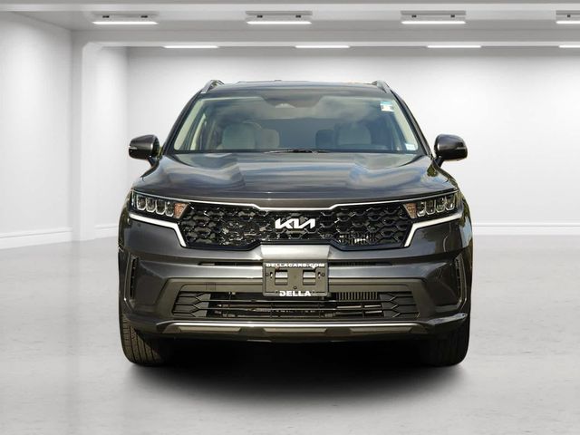 2022 Kia Sorento Hybrid S