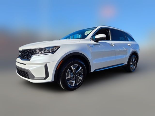 2022 Kia Sorento Hybrid S