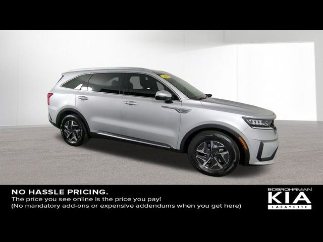 2022 Kia Sorento Hybrid S