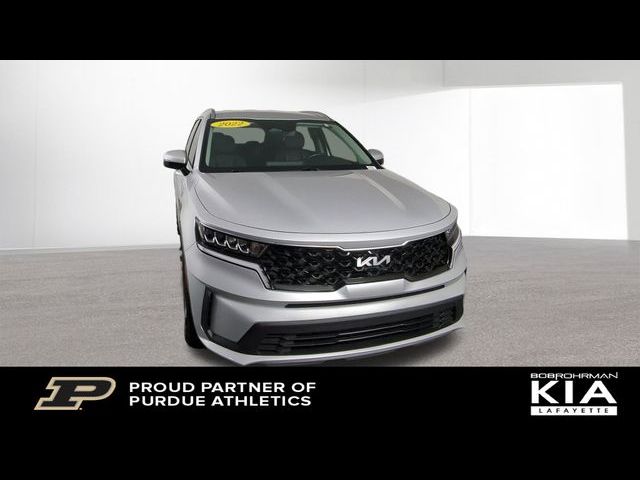 2022 Kia Sorento Hybrid S